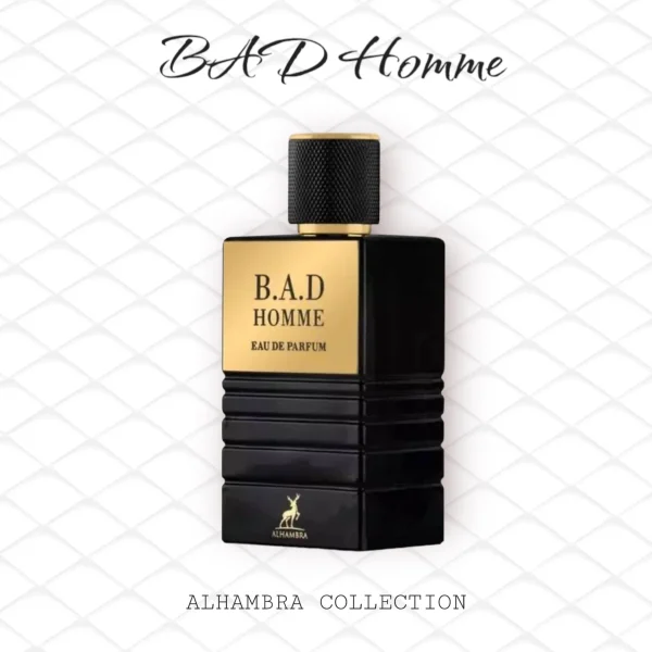 B.A.D. Homme Maison Alhambra