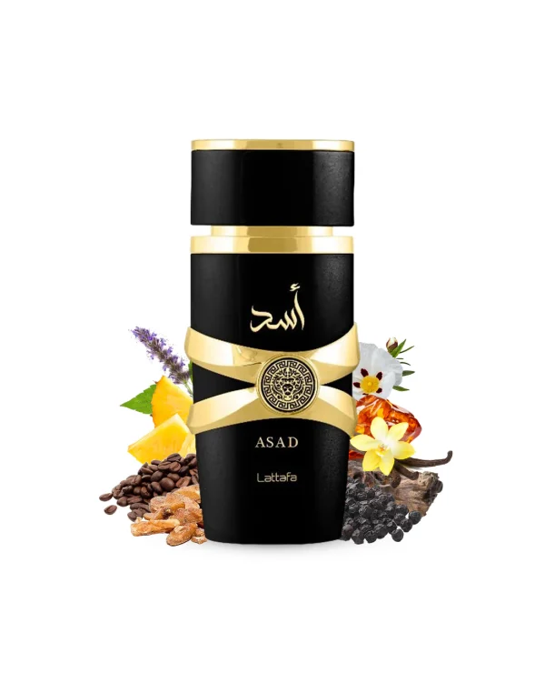 Lattafa Asad EDP For Men 100ml